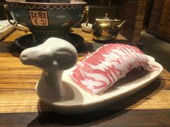 -额尔敦传统涮(公园西路店)