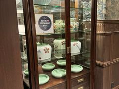 -Yan Ting 宴庭中餐厅(上海静安瑞吉酒店)