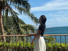 -日落吧·海景咖啡厅·餐酒吧·鸡尾酒·下午茶·乐队表演·浪漫夕阳·三亚文华东方酒店