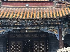 景点-圆通禅寺