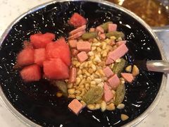 红糖冰粉-电台巷火锅(天津旗舰店)
