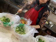 -老字号杨坡红油米线腊汁肉夹馍(东四道巷店)