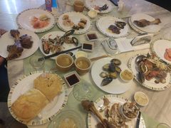 -冀粤香海鲜自助餐厅(西美五洲店)