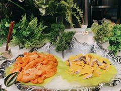 -金滏山烤肉·海鲜·火锅自助餐厅(襄阳万达店)