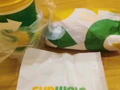 -赛百味SUBWAY(高新店)