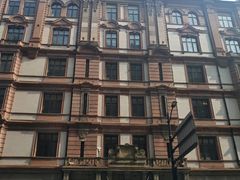 -上海和平饭店 Fairmont Peace Hotel
