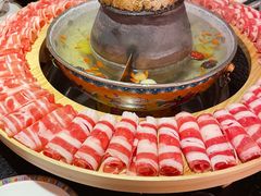 -京炭铜锅涮肉·羊蝎子·羊肉炉(保利·时光里店)