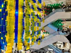 -乐蓬马歇百货公司(Rive Gauche)