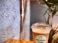 拿铁-MQ COFFEE STAND明谦(新洲店)