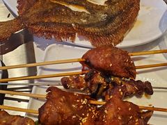 -金刚山烧烤(红旗大街店)