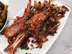 琵琶骨-小民大排档(马场角横路店)