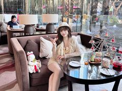 -广州天河希尔顿酒店