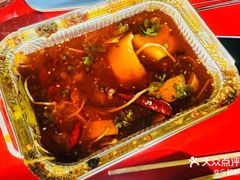 -尕羊烤肉餐厅·清真(会宁路店)