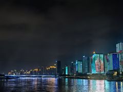 -闽江夜游台江旅游码头