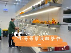 -LINLEE林里·手打柠檬茶(龙岗深铁汇里店)