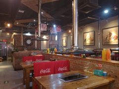 大堂-海拉尔碳烤羊腿烤鸽子(吕营店)