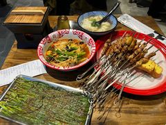 -破店大排档·海鲜·烧烤(南京店)