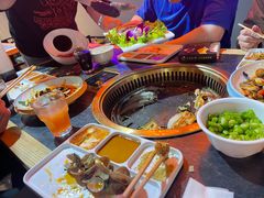 -杨记齐齐哈尔烤肉(五莲路店)