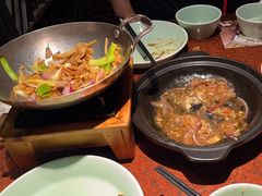 -绿茶餐厅(蓝色港湾店)