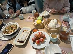 -茶港·点心·啫啫煲(王府井店)