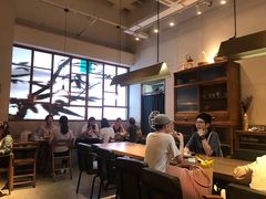 大堂-桃园眷村(万象天地店)