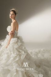 -MANLI BRIDAL婚纱
