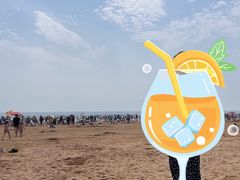 -青岛金沙滩