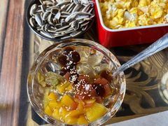 -丽江庭院·云南野生菌·海鲜火锅(鼓楼四合院店)