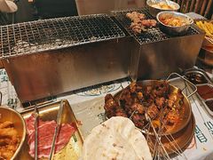 -曾百万小炉小串自助烧烤(高新店)