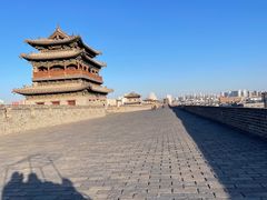 -大同古城墙