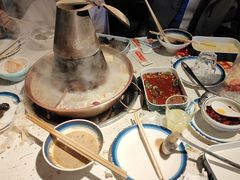 -鑫隆四季涮肉(八角畅游店)