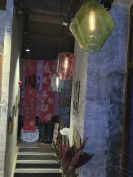 点击看大图 -T.1 hair salon烫染接发