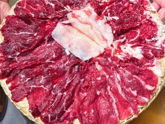 -大吉利·潮汕鲜牛肉火锅(西安店)
