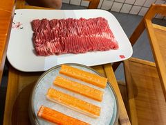 -1078號老北京涮肉(万达广场店)