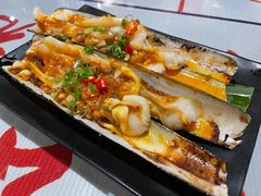 -辉记炭烧海鲜大排档·老字号(福田店)