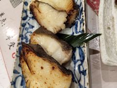 烤鳕鱼-吉兆·料理(红梅南路店)