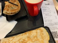 现磨豆浆-永和大王(巨峰路店)