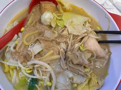 -杭景元·东北老式麻辣烫&炸串(江河时代店)