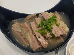 -新仙清汤牛腩(铜锣湾店)
