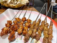 炭烤掌中宝-烧货·活海鲜炭烧(湖滨商业街店)