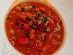 -羊巴道新疆菜·清真(上梅林店)