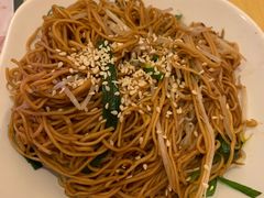豉油王炒面-添好运点心专门店(百老汇店)
