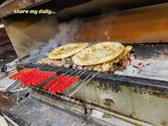 -新疆阿力烧烤