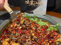 -侠舍·江湖烤全羊·大排档(沌口总店)