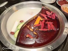 -山城棒棒军手作火锅·天花板手撕水牛鲜毛肚(北京店)