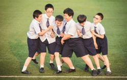 -邦叔叔.亲子全家福毕业照跟拍摄影(嘉定店)