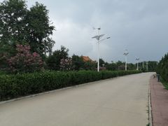 -盛世南宫影视城(北普陀影视城)