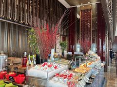 -美食汇自助餐厅(成都万达瑞华酒店)