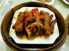 凤爪-港海餐厅(解放东路店)