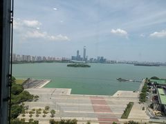 -洄归山也·高空C位湖景下午茶(东方之门店)